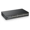 Šakotuvas ZYXEL GS1900-48HP V2, 48-PORT GBE L2 SMART SWITCH, 170 WATT RACKMOUNT (5Y WARRANTY)
