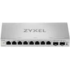 Šakotuvas Zyxel GS1200-10v3 Managed L2 Gigabit Ethernet (10/100/1000) Desktop Pilkas