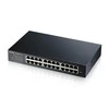 Šakotuvas ZYXEL GS1900-24E V3, 24-PORT GBE L2 SMART SWITCH, DESKTOP, FANLESS (5Y WARRANTY)