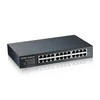 Šakotuvas ZYXEL GS1900-24E V3, 24-PORT GBE L2 SMART SWITCH, DESKTOP, FANLESS (5Y WARRANTY)