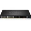 ZYXEL XGS2220-54FP, L3 PRIEIGOS JUNGIKLIS, 960 W POE, 40XPOE+/10XPOE++, 48X1G RJ45 2X10MG RJ45, 4X10G SFP+ UPLINK, ĮSKA. 1 YR NEBULAFLEX PRO