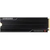 Samsung SSD | 9100 PRO With Heatsink | 8000 GB | SSD form factor M.2 2280 | Solid-state drive sąsaja PCIe 5.0 x4, NVMe 2.0 | Skaitymo greitis 14800 MB/s | Rašymo greitis 13400 MB/s