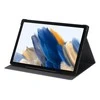 Samsung dėklas skirtas Samsung Galaxy Tab A8, tamsiai pilkas