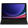 Samsung Book Cover Keyboard Slim für Galaxy Tab S9 | S9 FE (Pažeista pakuotė)