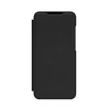 FWS731AMBBW piniginės formos atverčiamas dėklas Samsung Galaxy S25 FE, Juodas