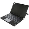Samsung by Tucano Book Cover klaviatūra, skirta Galaxy Tab S6 Lite Juodas