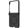 „Samsung by Yuchuan Hybrid Shield Mag“ dėklas Flip8 Juodas