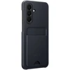 Dėklas Samsung Card Slot Case do Samsung Galaxy A27 juoda