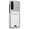 Dėklas Samsung Card Slot Case do Samsung Galaxy A27 pilka