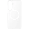 Dėklas Samsung Galaxy S26 FE Clear Magnet Cover Transparent