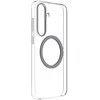 Dėklas Spigen „Samsung Galaxy S25+“ skaidrus magnetinis dangtelis, skaidrus