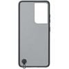 Dėklas GG998CBE Clear Protective Cover for Samsung Galaxy S21 Ultra Juodas (Juodas)