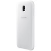 Samsung Galaxy J5 (2017) dviejų sluoksnių dėklas PJ530CWEG (Baltas)