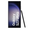 Samsung | Galaxy | S23 Ultra S918 | Juodas | 6,8 colių | Dinaminis AMOLED | Qualcomm SM8550-AC | Snapdragon 8 Gen 2 (4 nm) | Vidinė RAM 8 GB | 256 GB | Dvi SIM kortelės | Nano SIM | 4G | 5G | Pagrindinė kamera 200+10+10+12 MP | Antrinė kamera 12 MP |. 13 |