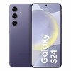 Samsung Galaxy | S24 S921 | Violetinė | 6,2 " | Dinaminis LTPO AMOLED | 1080 x 2340 pikselių | Qualcomm SM8650-AC | Snapdragon 8 Gen 3 (4 nm) | Vidinė RAM 8 GB | 256 GB | Dvi SIM kortelės | 4G | 5G | Pagrindinės kameros skiriamoji geba 50+10+12 MP |. Antrinės kameros skiriamoji geba 12 MP |
