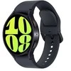 Išmanusis laikrodis Samsung Galaxy Watch 6 LTE, 44 mm, Grafito spalvos