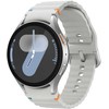 Išmanusis laikrodis Samsung Galaxy Watch7 LTE SM-L315 44 mm Sidabrinis