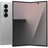 Samsung Z Fold 7 F966 5G 12/256GB sidabrinis
