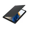 Samsung dėklas skirtas Samsung Galaxy Tab A8, tamsiai pilkas