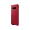 Samsung VG975LRE odinis dėklas skirtas Galaxy S10+ (Raudonas)