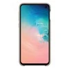 Samsung VG970LJE odinis dėklas skirtas Galaxy S10e (Pilkas)