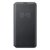 Samsung NG970PBE LED View dėklas skirtas Galaxy S10e (Juodas)