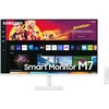Monitorius Samsung (32 colių) 80,0 cm S32CM703UU 16:9 Smart M70C