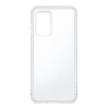 Dėklas QA336TTE minkštas skaidrus dangtelis, skirtas Samsung Galaxy A33 (5G) skaidrus (skaidrus)