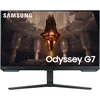 Monitorius Samsung Odyssey G70B LS32BG700EUXEN, 32", IPS, 3840 x 2160, 144 Hz, 1 ms