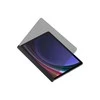 NX712PBE Privacy Screen for Samsung Galaxy Tab S9 / S9FE, Juodas (Juodas)