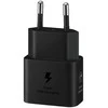 Įkroviklis Samsung EP-T2510NBEGEU 25W juodas