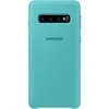 Samsung PG973TGE Silikoninis dėklas skirtas Galaxy S10 (Žalias)