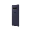 Samsung PG975TNE Silikoninis dėklas skirtas Galaxy S10+ (Tamsiai mėlynas)