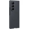 Dėklas EF976CBE Silicone Magnet Samsung Galaxy Fold 8 Ultra, Juodas