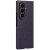 Dėklas EF976CVE silikoninis magnetas „Samsung Galaxy Fold 8 Ultra“, violetinis