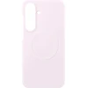 Dėklas Samsung Silicone Magnet do Galaxy S26 FE ciemno mėlyna