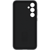 Dėklas Samsung Galaxy A55 Silicone Cover Juodas