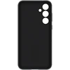 Dėklas PA556TBEGWW Silicone case for Samsung Galaxy A55 Juodas (Juodas)