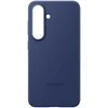 Dėklas Samsung Galaxy S25 Silicone Cover Mėlyna