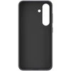 Dėklas Samsung Galaxy S25 Silicone Cover Juodas