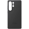 PS938CBEGWW Silikoninis dėklas Samsung Galaxy S25 Ultra, Juodas