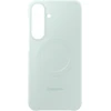 Dėklas Samsung Slim Magnet do Galaxy S26 FE miętowy