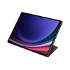 Samsung Galaxy Tab S9 Ultra Smart Book Cover Juodas