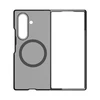 Dėklas Spigen FPF966PGBTW Capella Samsung Galaxy Fold7, Frost Juodas
