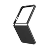 Dėklas Spigen FPF766PGABW ThinFit Samsung Galaxy Flip7, Juodas