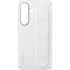 Dėklas GS936CWEGWW Standing Grip Case Samsung Galaxy S25 Plus, Baltas
