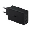 Samsung T6530NBE Power Adapteris 65W Trio, Juodas