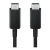 DX510JBE Samsung cable c to c, 1,8 m (5A), Juodas (Juodas)