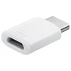 Samsung Adapteris iš USB-C į microUSB (Baltas)