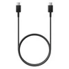 USB kabelis originalus Samsung EP-DX310JBEGEU Type-C-Type-C 1.8m pakuotėje juodas